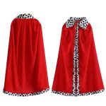 Király palást, bársony 