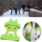 Csúszásgátló jégfogó gumitalp, hókarom