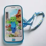 Jégvarázs telefon, beszélő, hangutánzó, zenélő, mesélő 