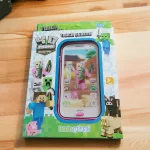 Jégvarázs telefon, beszélő, hangutánzó, zenélő, mesélő 