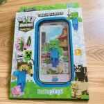 Jégvarázs telefon, beszélő, hangutánzó, zenélő, mesélő 