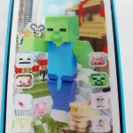Jégvarázs telefon, beszélő, hangutánzó, zenélő, mesélő 