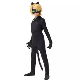   Miraculous, Fekete macska jelmez  parókával, kiegészítőkkel