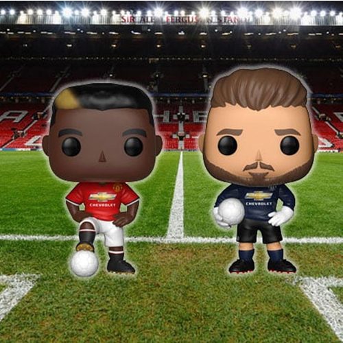 Funko Pop Football figurák