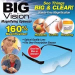 Big Vision nagyító szemüveg