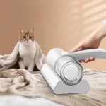 Atka porszívó UV fénnyel, HEPA szűrővel