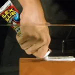Flex Glue szupererős vízálló ragasztó / 180 ml