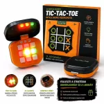 AI tic-tac-toe intelligens kézikonzol elektronikus amőba 