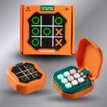 AI tic-tac-toe intelligens kézikonzol elektronikus amőba 