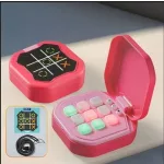 AI tic-tac-toe intelligens kézikonzol elektronikus amőba 