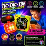 AI tic-tac-toe intelligens kézikonzol elektronikus amőba 