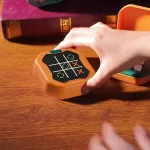 AI tic-tac-toe intelligens kézikonzol elektronikus amőba 