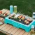 Egyszer használatos BBQ grill szett– grillezés bárhol, bármikor