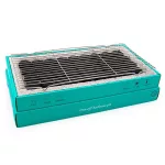 Egyszer használatos BBQ grill szett– grillezés bárhol, bármikor