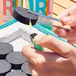 Egyszer használatos BBQ grill szett– grillezés bárhol, bármikor