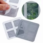 Szúnyogháló javító folt 10cm x 10cm