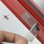 Szúnyogháló javító folt 10cm x 10cm