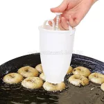Fánk készítő, fánkadagoló