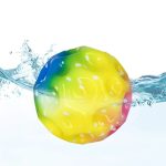 Moon Ball extra rugalmas pattogó labda