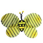 Méhecske tündér jelmez 2db-os 