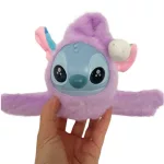 Stitch plüss, csuklóra tehető világít énekel