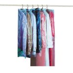 Ruhazsák, öltönyzsák 60x137 cm