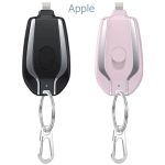 Mini PowerBank kulcstartó