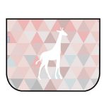 Mágneses, autós napellenző, árnyékoló 