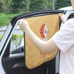 Mágneses, autós napellenző, árnyékoló 