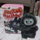Labubu Fekete Exciting Macaron Black