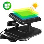 Szuper erős fényű kültéri, mozgásérzékelős, távirányítós LED lámpa, 294cob