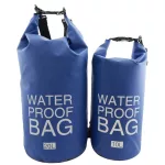 Waterproof Bag vízálló zsák,  feltekerhető zárással, vállpánttal