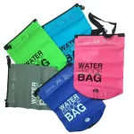 Waterproof Bag vízálló zsák,  feltekerhető zárással, vállpánttal
