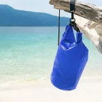 Waterproof Bag vízálló zsák,  feltekerhető zárással, vállpánttal