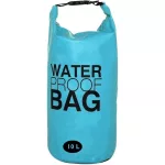 Waterproof Bag vízálló zsák,  feltekerhető zárással, vállpánttal