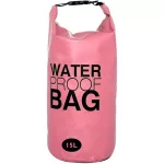 Waterproof Bag vízálló zsák,  feltekerhető zárással, vállpánttal