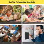 Ultravékony, digitális, LCD rajztábla 8,5"