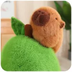 Plüss Capybara avokado oduban 