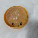 Squishy dumpling gyümölcsökkel