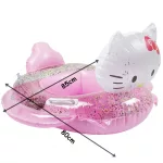 Hello Kitty, beülős úszógumi 