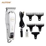 Professzionális vezetéknélküli hajnyírógép ALSTOW