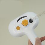 3 az 1 -ben gőzkefe, kisállat ápoló gőzölős , hosszú szőrre