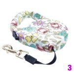 Mintás automata flexi póráz 3m-es