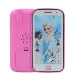 Jégvarázs telefon, beszélő, hangutánzó, zenélő, mesélő 