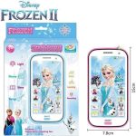 Jégvarázs telefon, beszélő, hangutánzó, zenélő, mesélő 