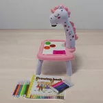 Unikornis kivetítő, rajzoló projektor 