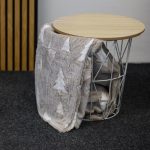 Világító ,  puha plüss takaró ,  pléd 150x200cm