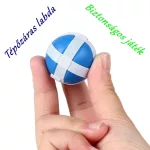 Tépőzáras célbadobó tábla, majom figurás gyermek darts