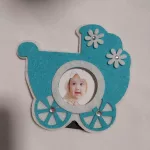 Baba fényképtartó 