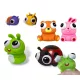 Animal Squeeze Toys – Kiugró szemű squishy állatfigura